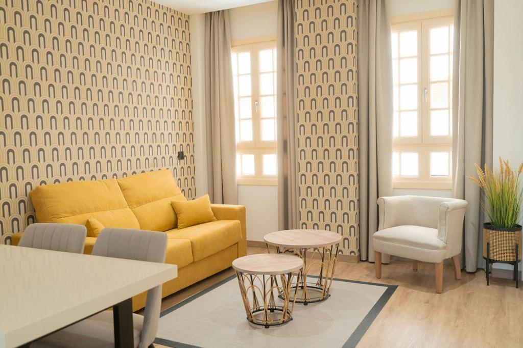 Suites Chinitas Málaga Exterior foto